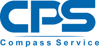 Логотип Compass Service